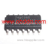 74HC08D ic