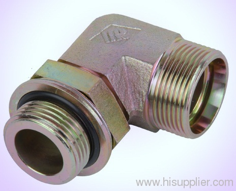 hydraulic hose fitting