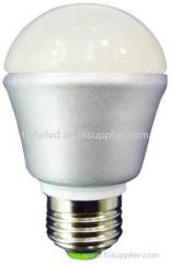 led bulb led global ball bulb 6W G60 led lamp MCOB