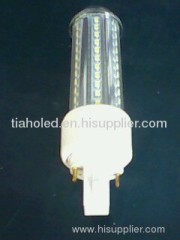 led cfl bulb led corn light led lamp 6W G24 led bulb