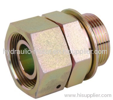 Forged Hydraulic Hose Fitting