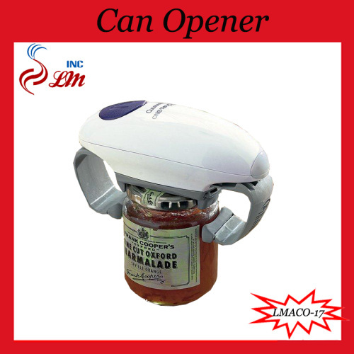 One Touch On Top Jar Opener