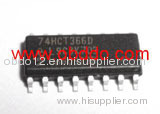 74HCT366D ic