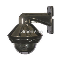 3.5" high speed PTZ indoor cameras