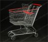 supermarket / grocery store supply trolley cart