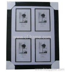 PVC Plastic Photo Frame for gift and decrotive