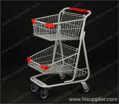 good shopping basket carts for personal use grocery store cart