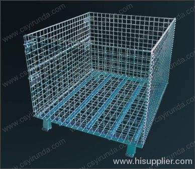 supermarket stroage cage equipment