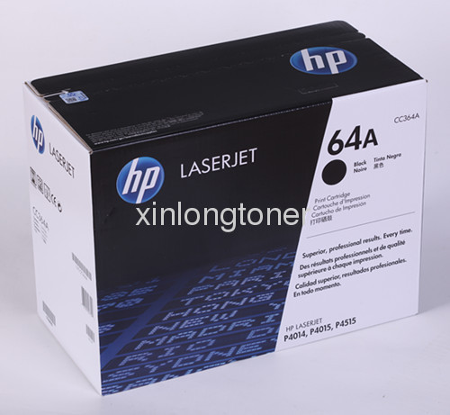 HP CC364A Genuine Original Laser Toner Cartridge High Page Yield Low Cost Superior Service