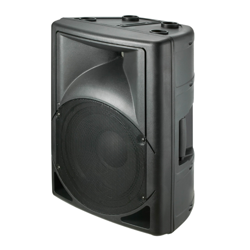 15" Active/Passive Plastic Speaker