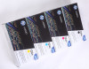 HP124A Genuine Original Laser Color Toner Cartridge of High Quality with Competitive Price