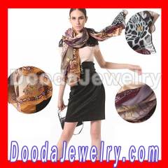 Silk Scarf Pashmina Shawls