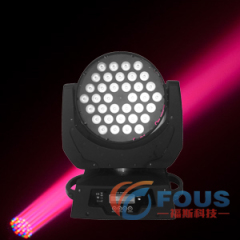 Party Light / 36-10W 4 in 1 Moving Head LED / LED Stage Lights / LED Moving Head