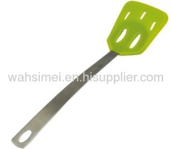 Silicon cooking turner shovels