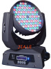 108x3w RGBW led moving head wash disco moving head light