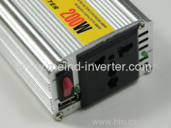 200W car power inverter