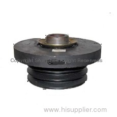 Isuze Crankshaft Pulley 1123711651, 1123712480 1123712110, 1123712110,1123712850 Hitachi EX200-5