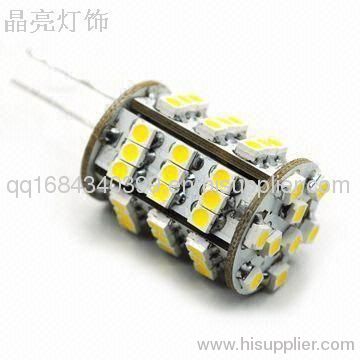 G4 LED auot light