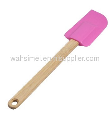 Silicone spatula shovels for kitchen use