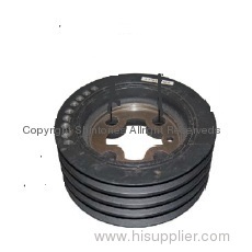 Crankshaft Pulley 8972220310 for Isuzu NQR NPR 4HF1 4HE1