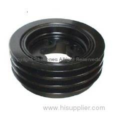 Isuzu NQR NPR 4HF1 Crankshaft Pulley 8970338840