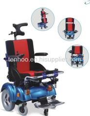 standing electric wheelchairs