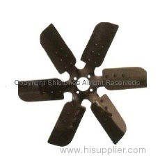 Hyundai Excavator Fan Blade Daewoo Excavator Fan Blade