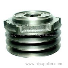 Isuzu 6HH1 Crankshaft Pulley 8943952863 8943942963