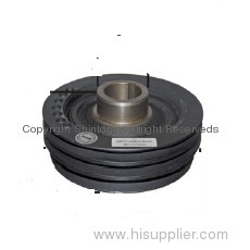 Crankshaft Pulley ME204075 ME202495 for Mitsubishi 4M41 4M4