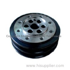 Mitsubishi Fuso 6D16 Crankshaft Pulley ME072200