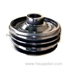 Crankshaft Torsional Damper Crankshaft Pulley for Benz