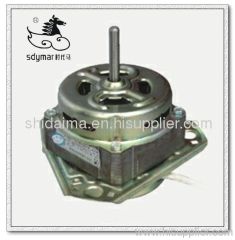 90W washing machine motor