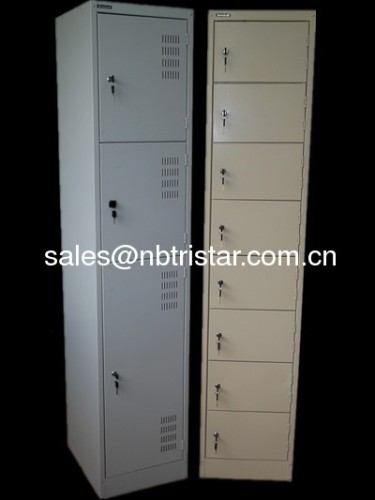 Steel or metal Locker