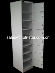 8-Tier Locker