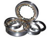 Angular contact ball bearings