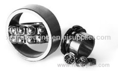 self aligning ball bearing