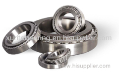 Tapered roller bearings