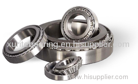 Tapered Rolling Bearings