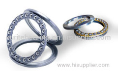 Thrust bearings