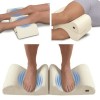 Leg massage pillow