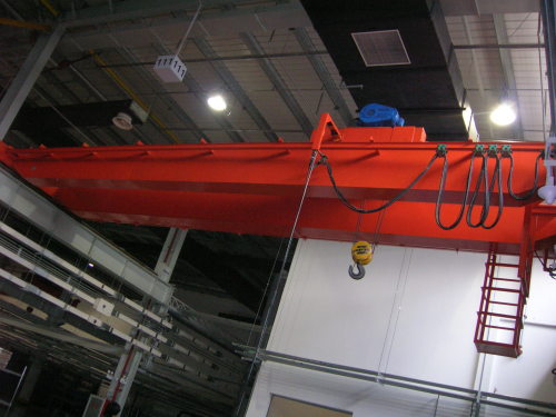 hoist crane