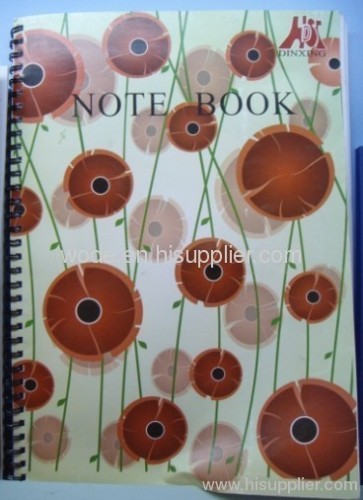 notebook