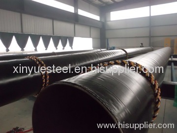 coating pipe 3PE steel pipe
