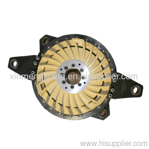 air clutch-brake unit