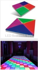 LED floor brick light