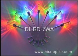 7X1W LED wall lamp DL-BD-7WA