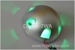 1X1W LED wall lamp DL-BD-1WA