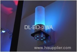 3X1W LED wall lamp DL-BD-3WA