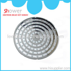 SH-3230 leelongs 6 inch abs round shower head