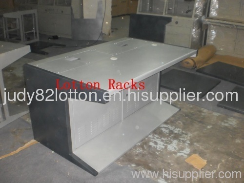 Lotton Control Console dark grey